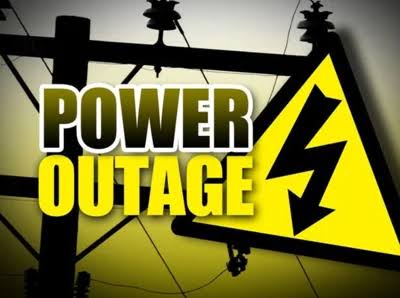Coburg Power Outage Today