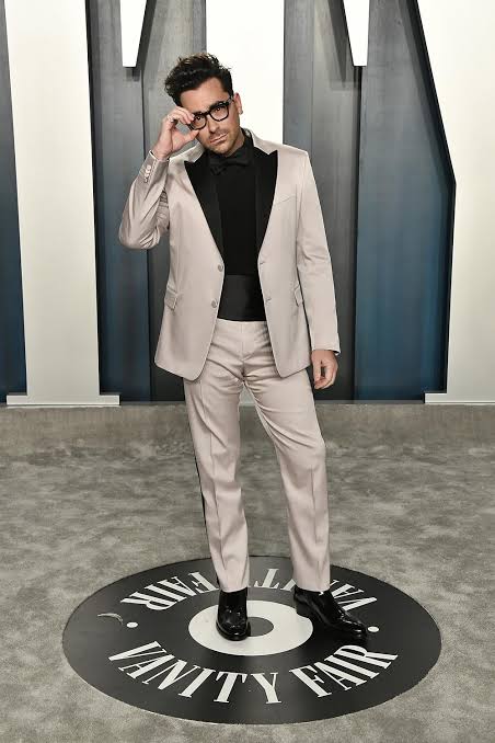 Dan Levy ethnicity