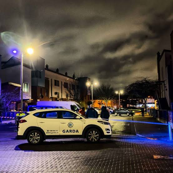 Dublin Shooting Today