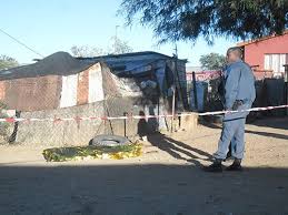Freedomland Namibia Obituary-Death