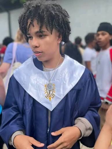 Louisville Teenager Obituary-Death