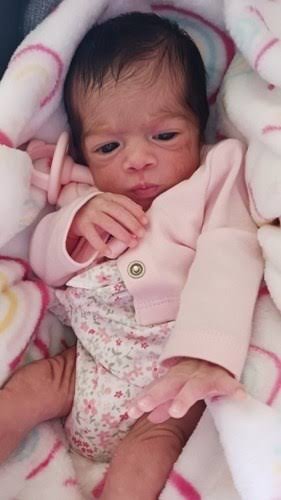 Luna Baby Obituary-Death