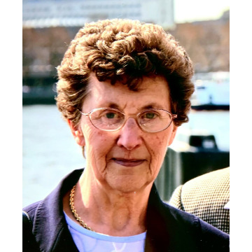 Marion Alberta ADAMS Obituary