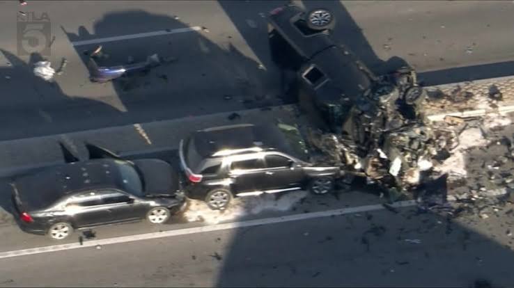 Oxnard Car Accident Today