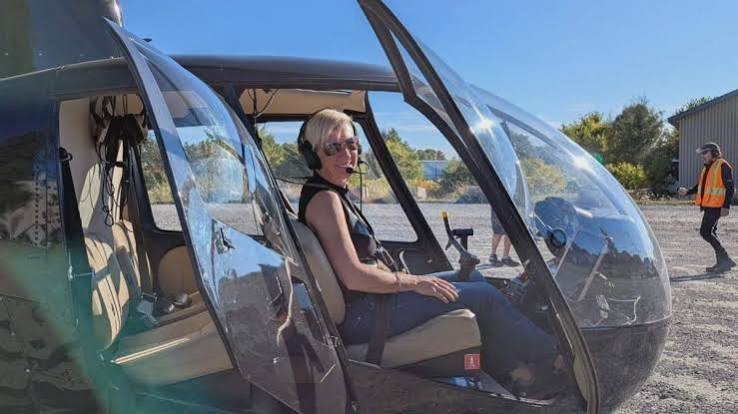 Suzanne Jutras Helicopter Crash