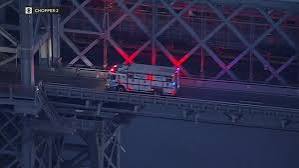 Williamsburg Bridge Accident