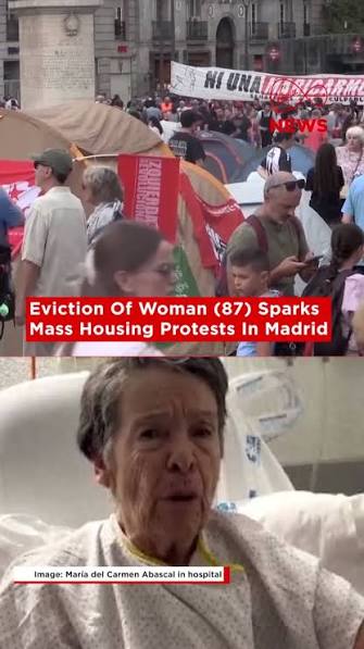 maría del carmen abascal eviction