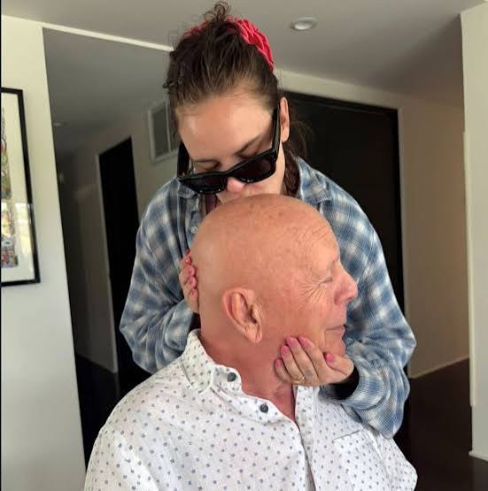 tallulah willis dad bruce willis