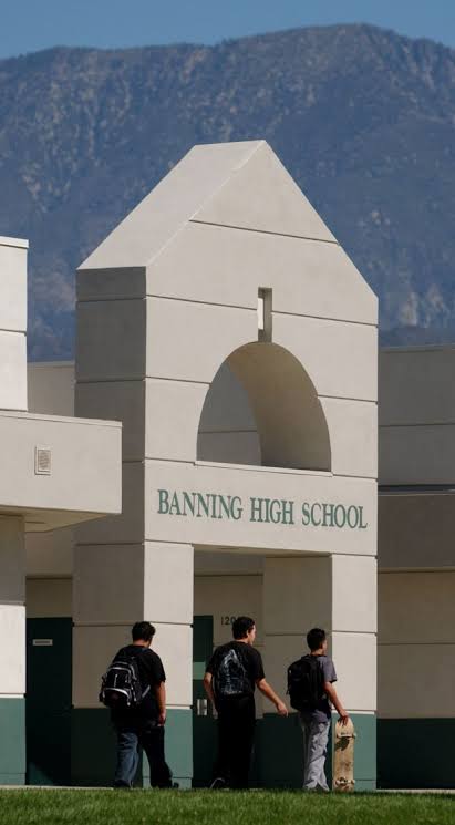 Banning High School Lockdown Today