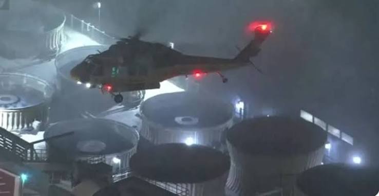 Catalina Island Helicopter Crash