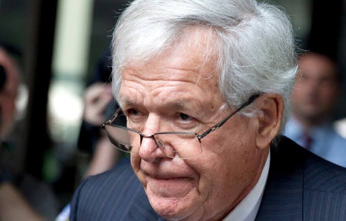 Dennis Hastert wikipedia