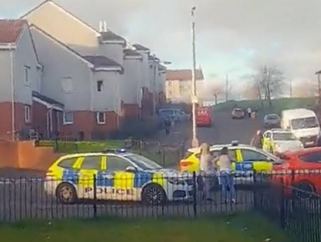 Easterhouse Stabbing Today