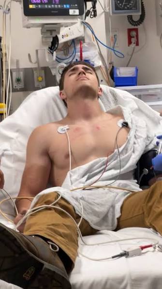 Ethan Klein accident