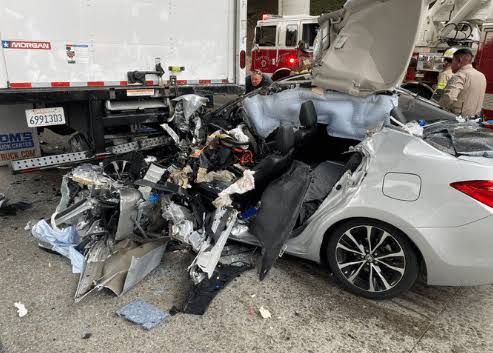 I-280 Accident Today
