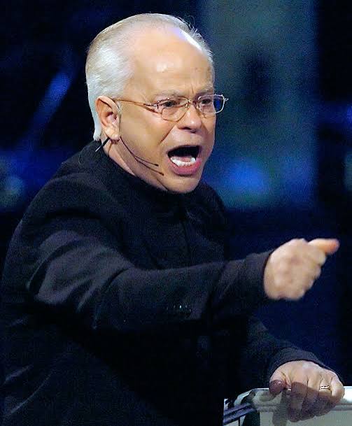 Jim Bakker net worth