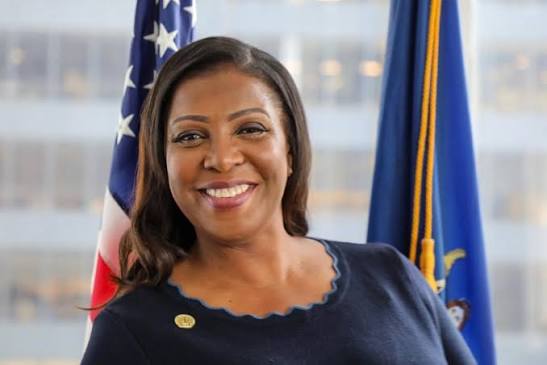 Letitia James Cornell gang rape investigation