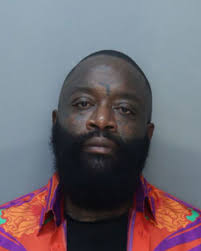 Rapper Rick Ross arrested